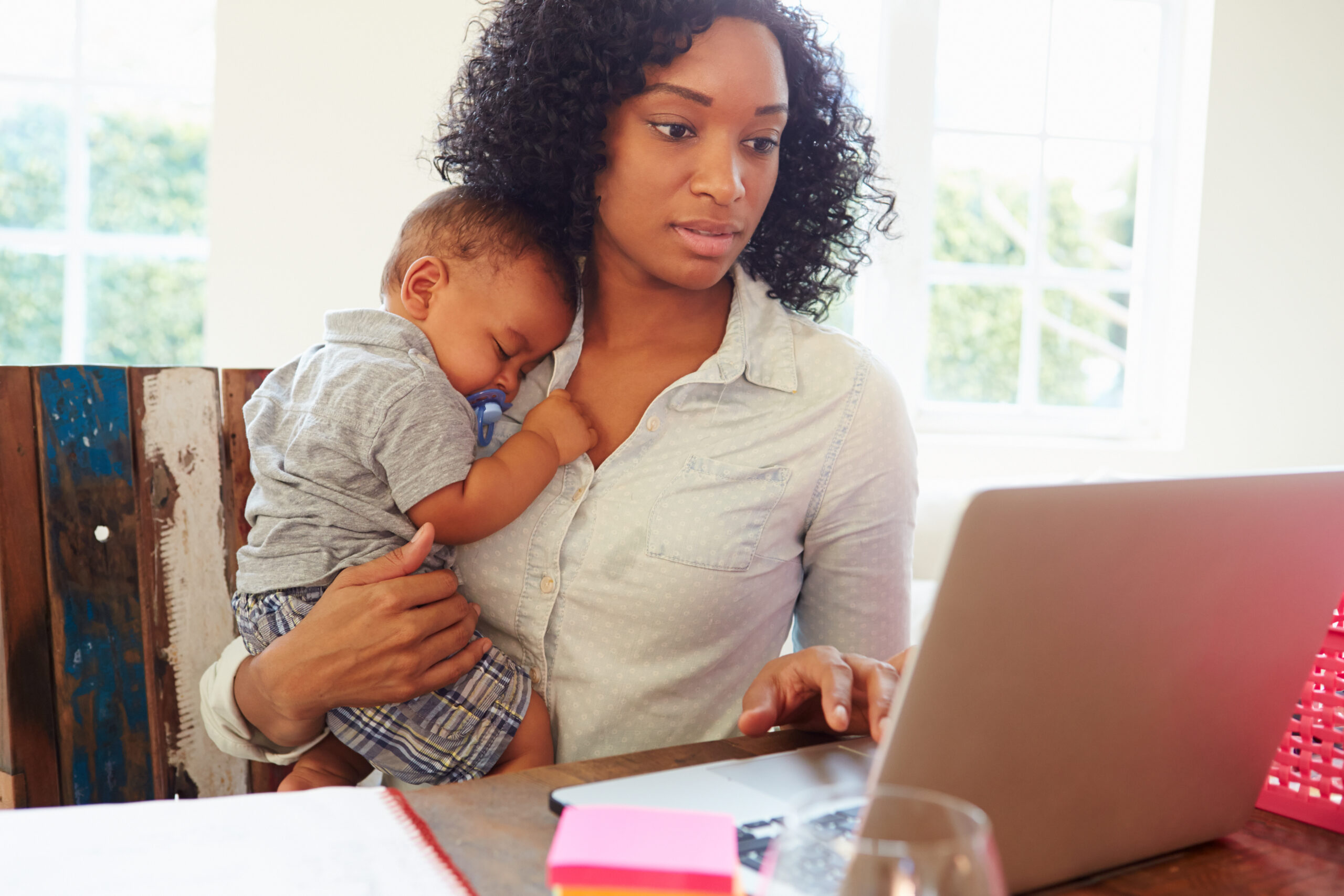 United Ways of California Writing Off Child Care Expenses